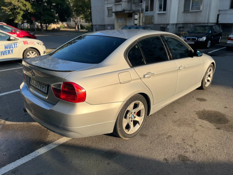 BMW 320, снимка 4 - Автомобили и джипове - 47567390