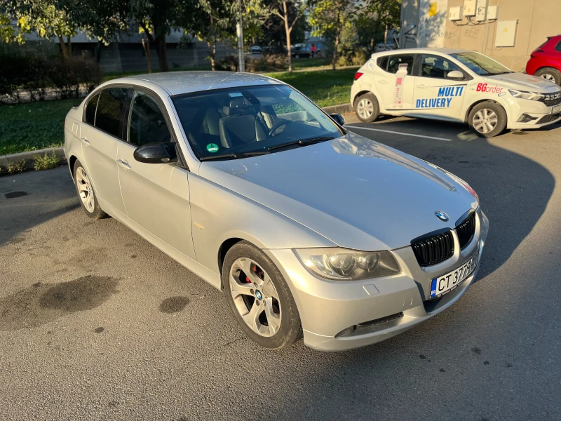 BMW 320, снимка 2 - Автомобили и джипове - 47567390