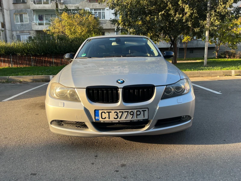 BMW 320, снимка 1 - Автомобили и джипове - 47567390