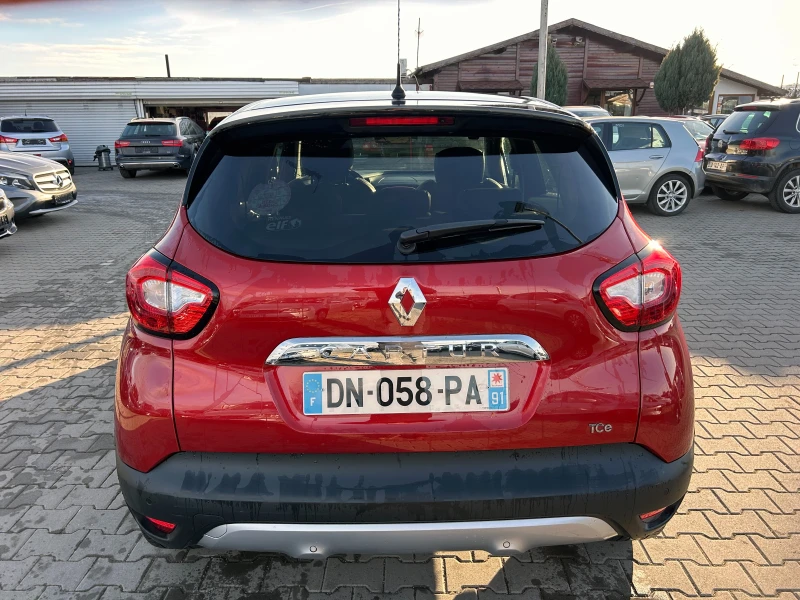 Renault Captur 1.2TCe Helly Hansen AVTOMAT/KOJA/NAVI , снимка 7 - Автомобили и джипове - 48102670