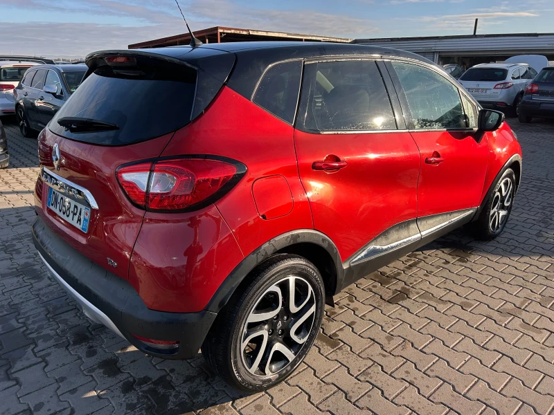 Renault Captur 1.2TCe Helly Hansen AVTOMAT/KOJA/NAVI , снимка 6 - Автомобили и джипове - 48102670