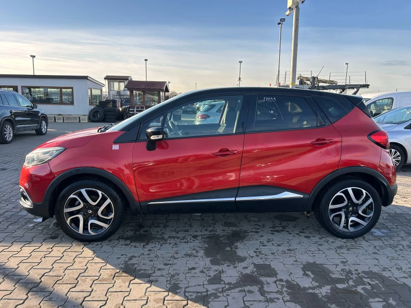 Renault Captur 1.2TCe Helly Hansen AVTOMAT/KOJA/NAVI , снимка 9 - Автомобили и джипове - 48102670