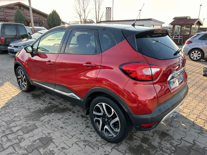 Renault Captur 1.2TCe Helly Hansen AVTOMAT/KOJA/NAVI , снимка 8 - Автомобили и джипове - 48102670