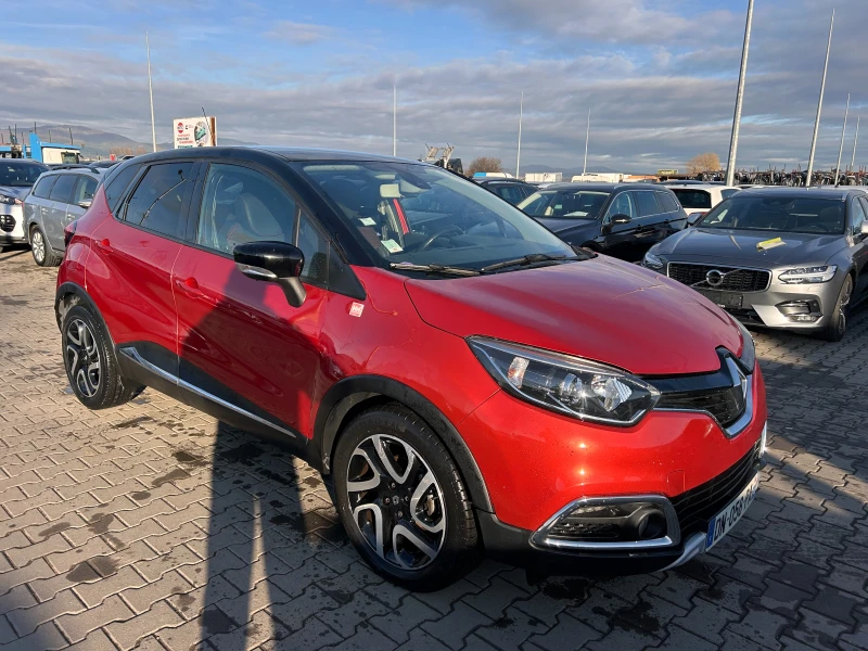 Renault Captur 1.2TCe Helly Hansen AVTOMAT/KOJA/NAVI , снимка 4 - Автомобили и джипове - 48102670