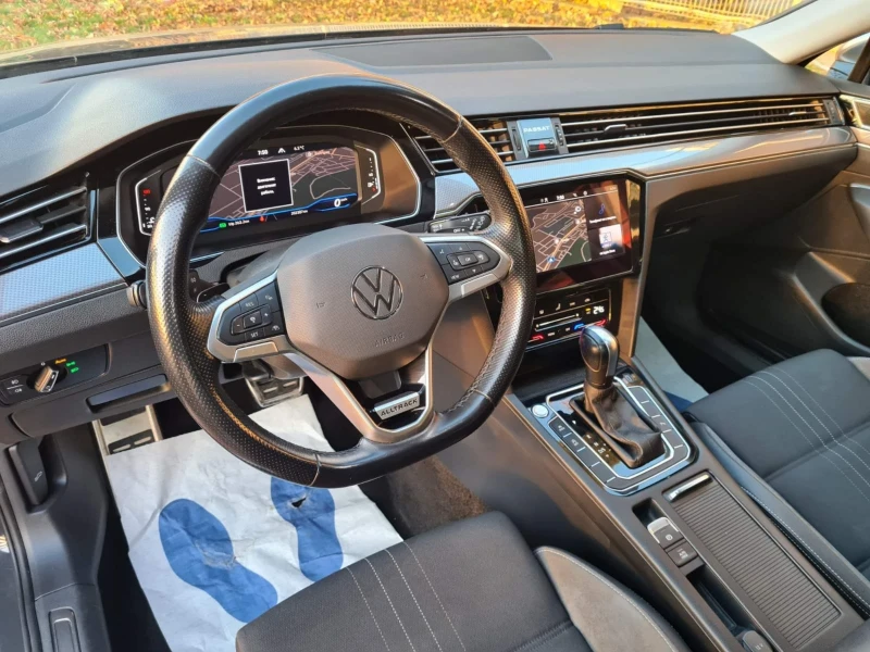 VW Passat, снимка 7 - Автомобили и джипове - 48136401