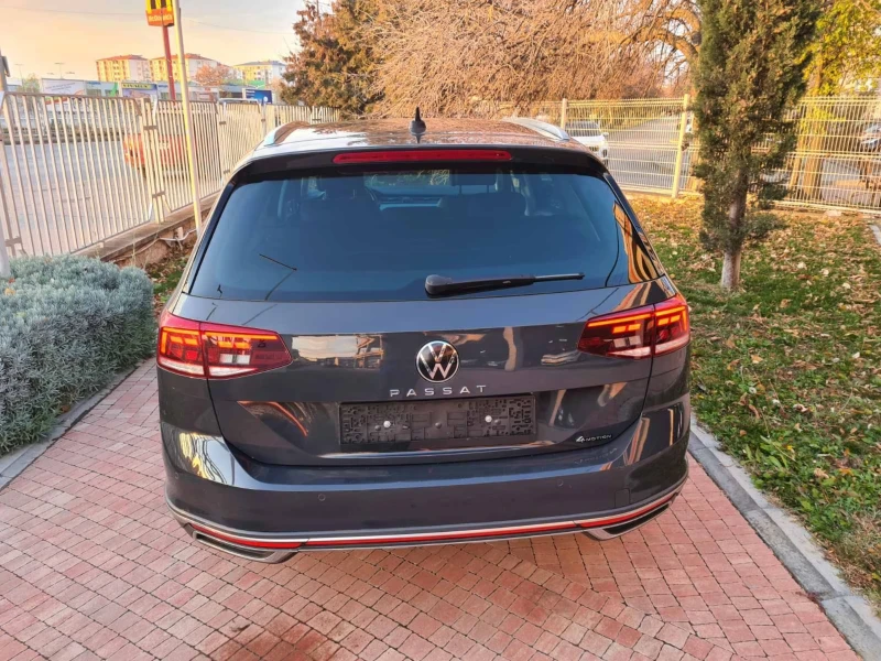 VW Passat, снимка 6 - Автомобили и джипове - 48136401