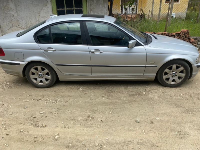 BMW 320, снимка 3 - Автомобили и джипове - 48423139