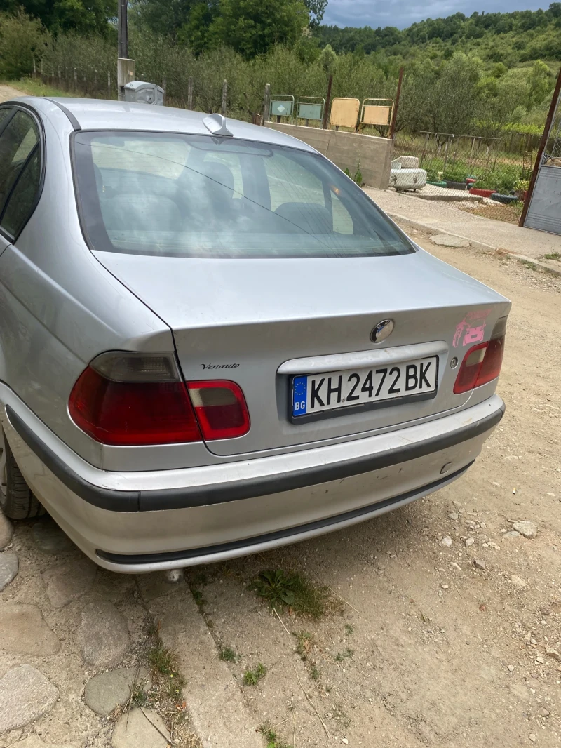 BMW 320, снимка 5 - Автомобили и джипове - 48423139