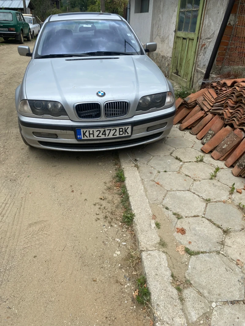 BMW 320, снимка 2 - Автомобили и джипове - 48423139