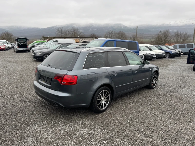 Audi A4 3.0тди 4х4 , снимка 5 - Автомобили и джипове - 48488649