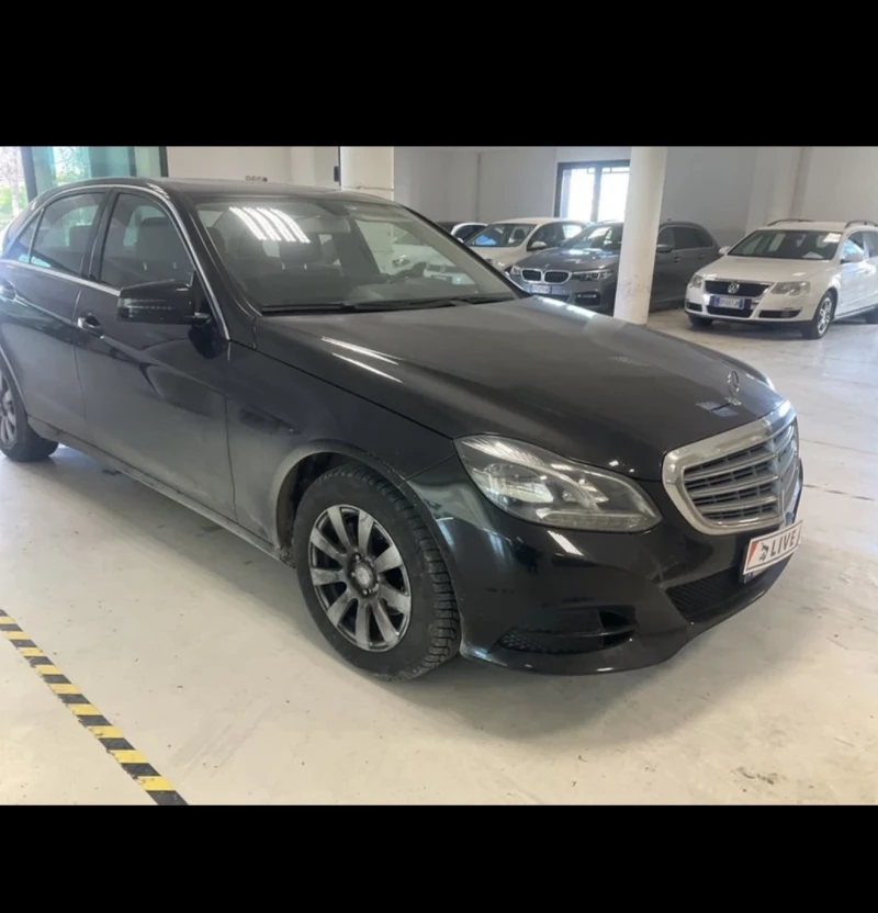 Mercedes-Benz E 200 CDI Blue efficiency , снимка 2 - Автомобили и джипове - 48735105