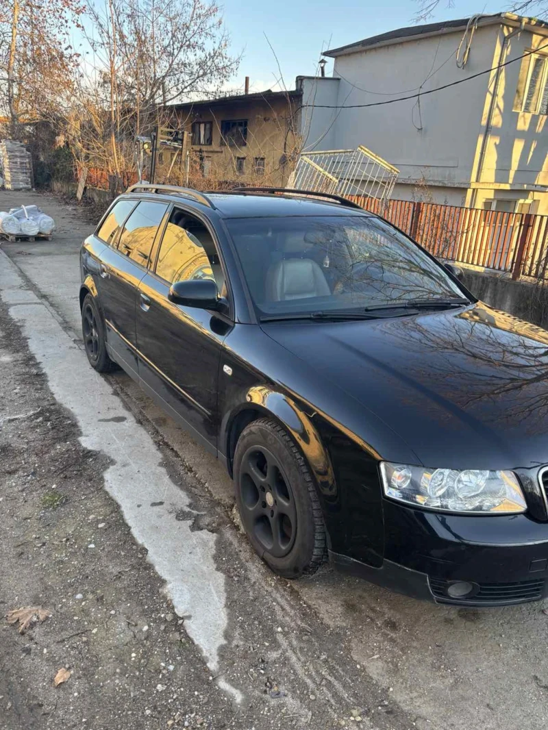 Audi A4 1.9 TDI, снимка 3 - Автомобили и джипове - 49027318