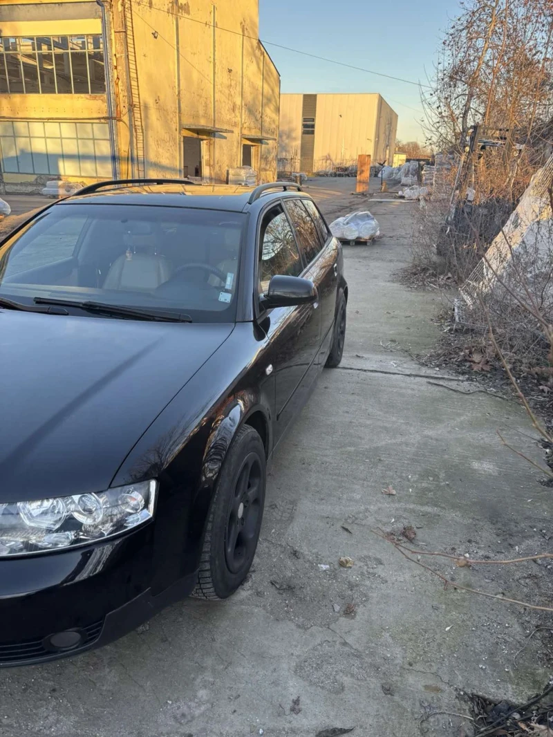 Audi A4 1.9 TDI, снимка 4 - Автомобили и джипове - 49027318