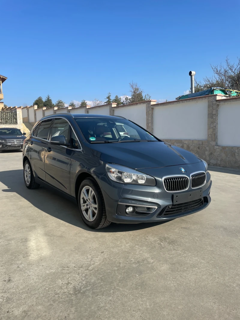 BMW 220 2.0d xDrive F45, снимка 3 - Автомобили и джипове - 49534635