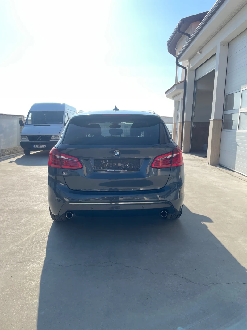 BMW 220 2.0d xDrive F45, снимка 6 - Автомобили и джипове - 49067457