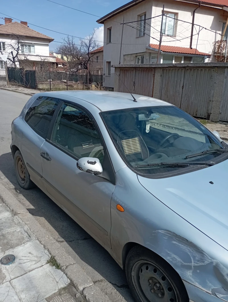 Fiat Bravo, снимка 6 - Автомобили и джипове - 49312145