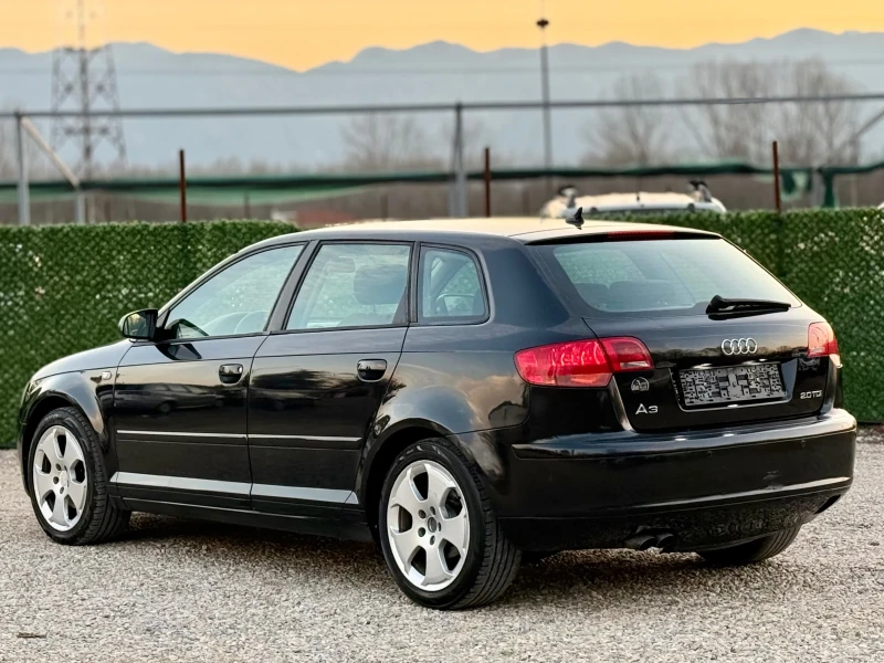 Audi A3 2.0TDi * AVTOMAT* NAVI* XENON* BOSE* ITALY, снимка 5 - Автомобили и джипове - 49407514