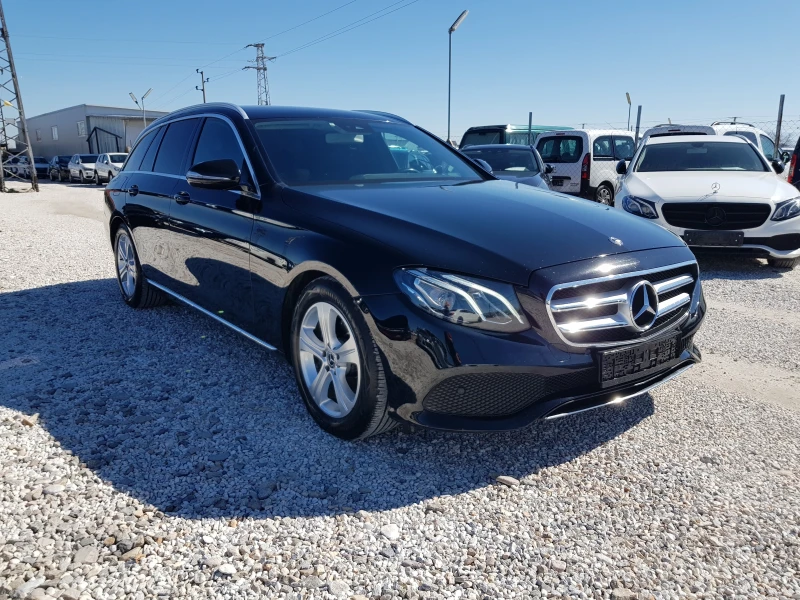 Mercedes-Benz E 200 D EURO 6C/06/2018г. ЛИЗИНГ, снимка 3 - Автомобили и джипове - 49411614