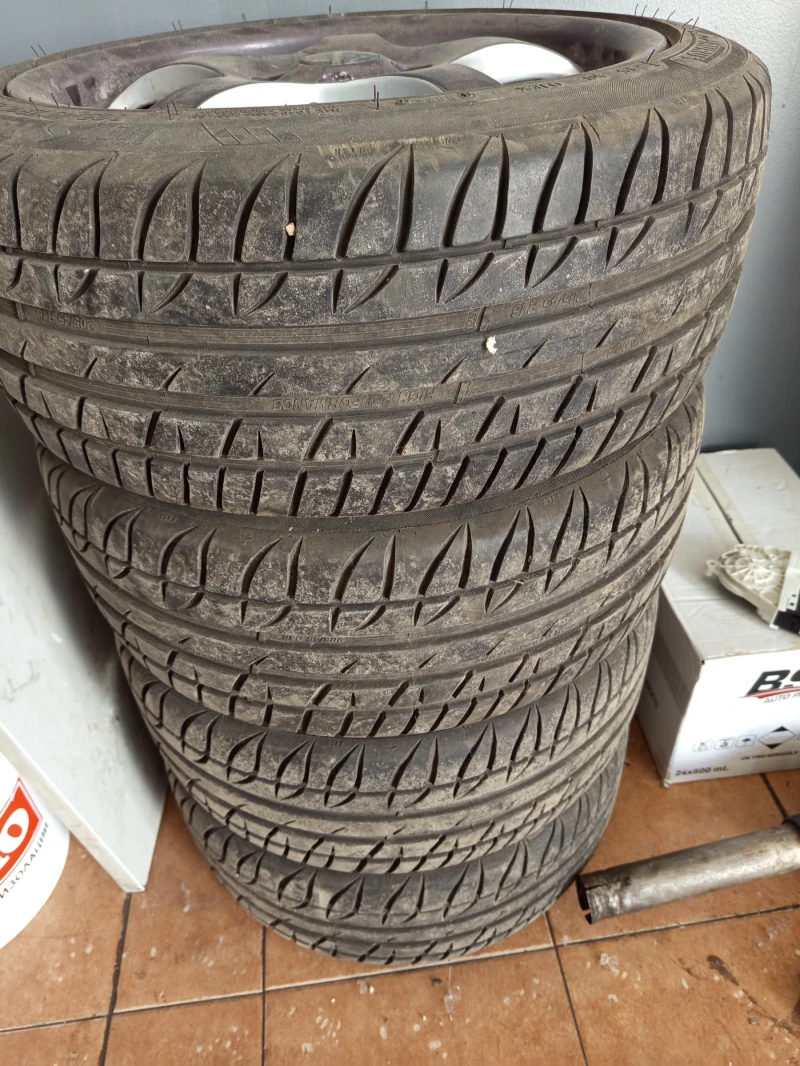 Opel Astra GSI, снимка 16 - Автомобили и джипове - 52682956