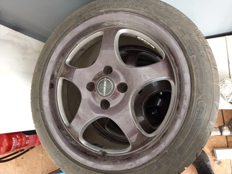 Opel Astra GSI, снимка 15 - Автомобили и джипове - 52682956