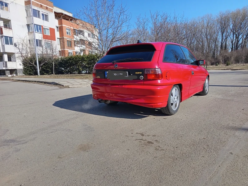 Opel Astra GSI, снимка 3 - Автомобили и джипове - 52682956