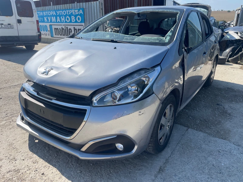 Peugeot 208 1.2 VTi