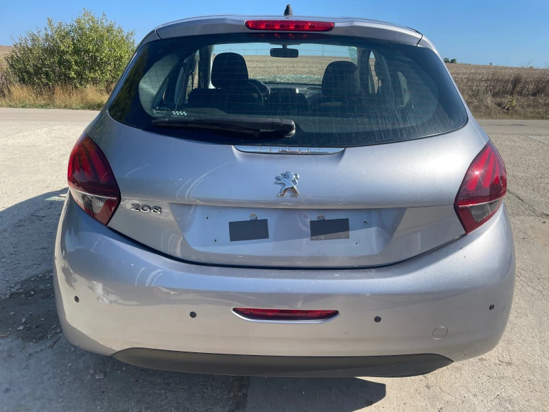 Peugeot 208 1.2 VTi, снимка 7 - Автомобили и джипове - 51784469