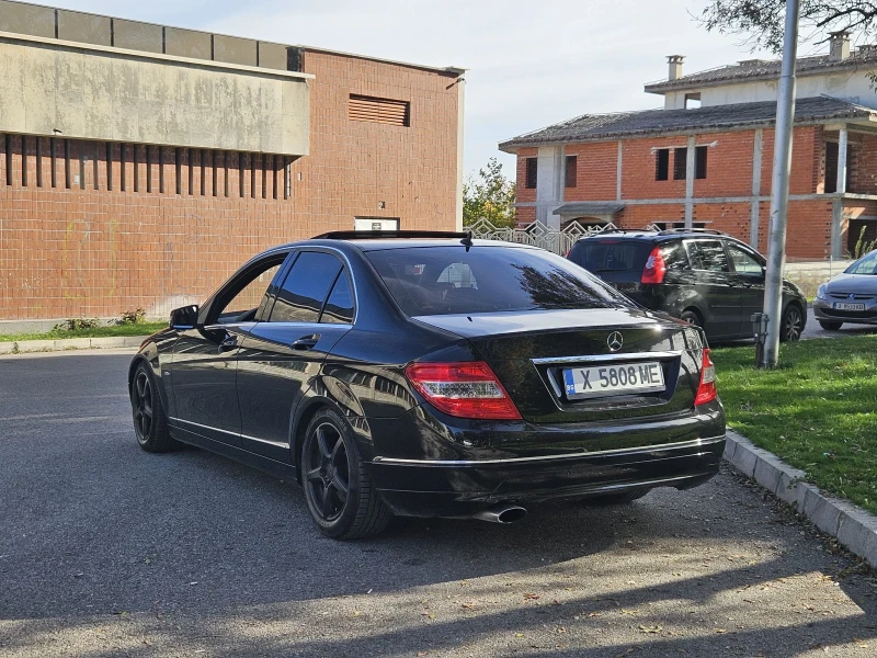 Mercedes-Benz C 250, снимка 4 - Автомобили и джипове - 52106611
