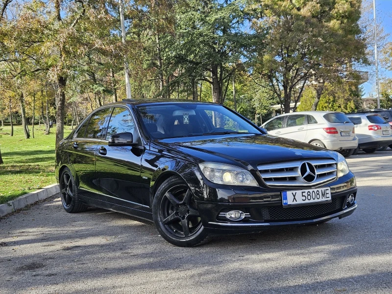 Mercedes-Benz C 250