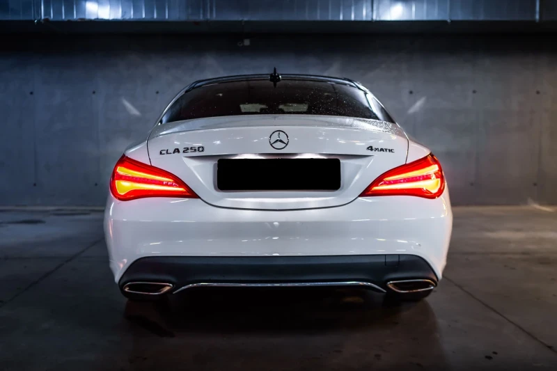 Mercedes-Benz CLA 250 4x4, Face, 2018, 90000km, снимка 5 - Автомобили и джипове - 52588158