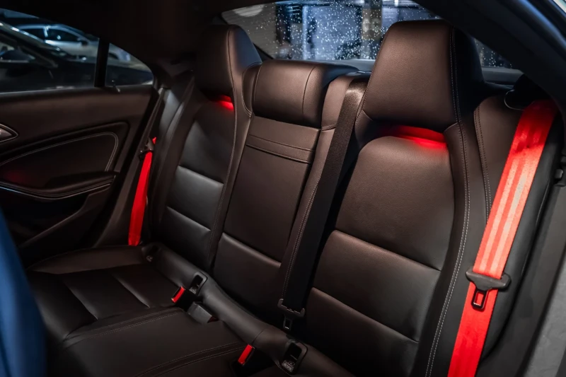 Mercedes-Benz CLA 250 4x4, Face, 2018, 90000km, снимка 10 - Автомобили и джипове - 52588158