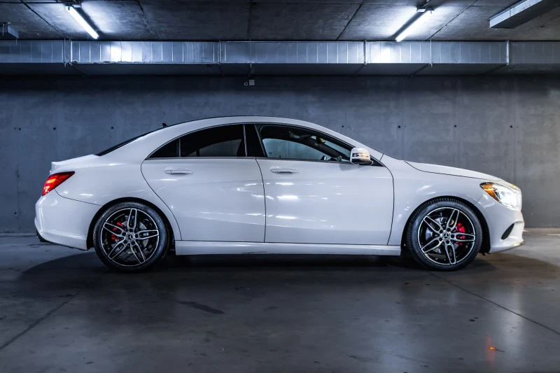 Mercedes-Benz CLA 250 4x4, Face, 2018, 90000km, снимка 3 - Автомобили и джипове - 52588158