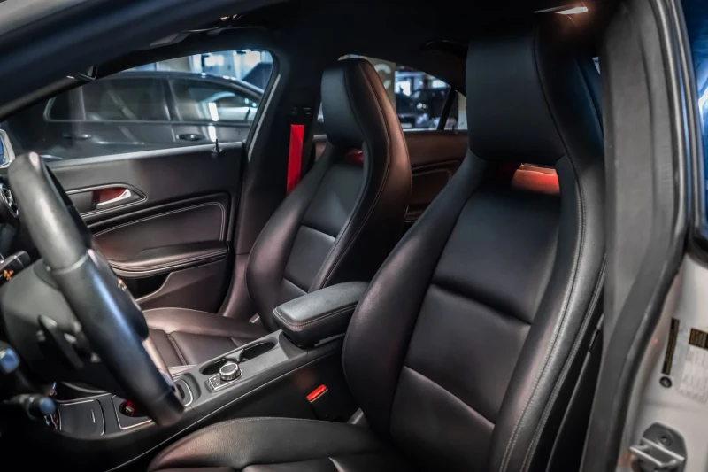 Mercedes-Benz CLA 250 4x4, Face, 2018, 90000km, снимка 7 - Автомобили и джипове - 52588158