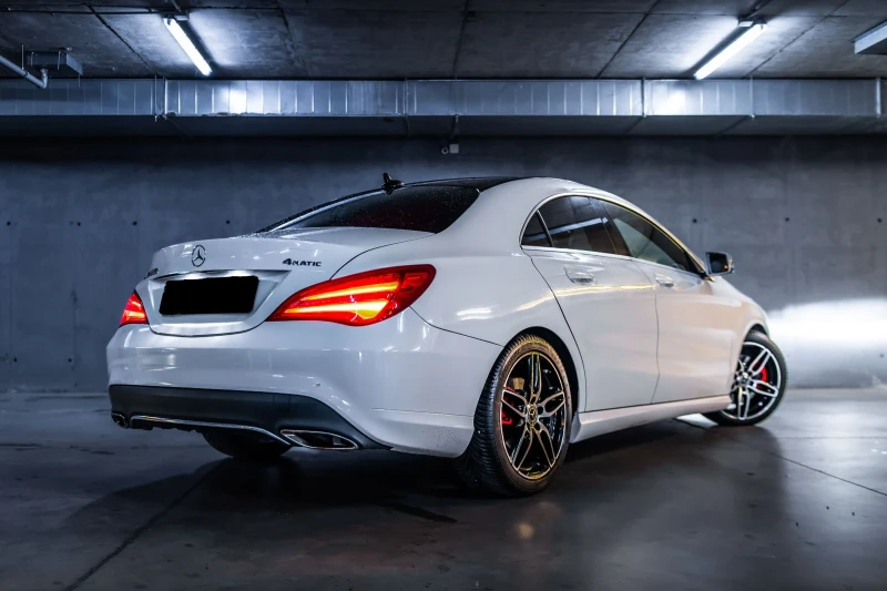 Mercedes-Benz CLA 250 4x4, Face, 2018, 90000km, снимка 4 - Автомобили и джипове - 52588158