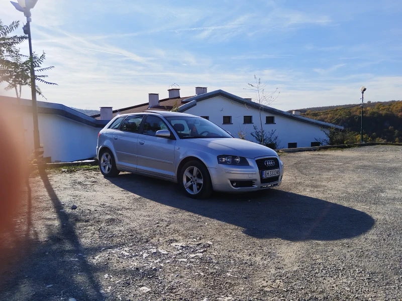 Audi A3 TDI