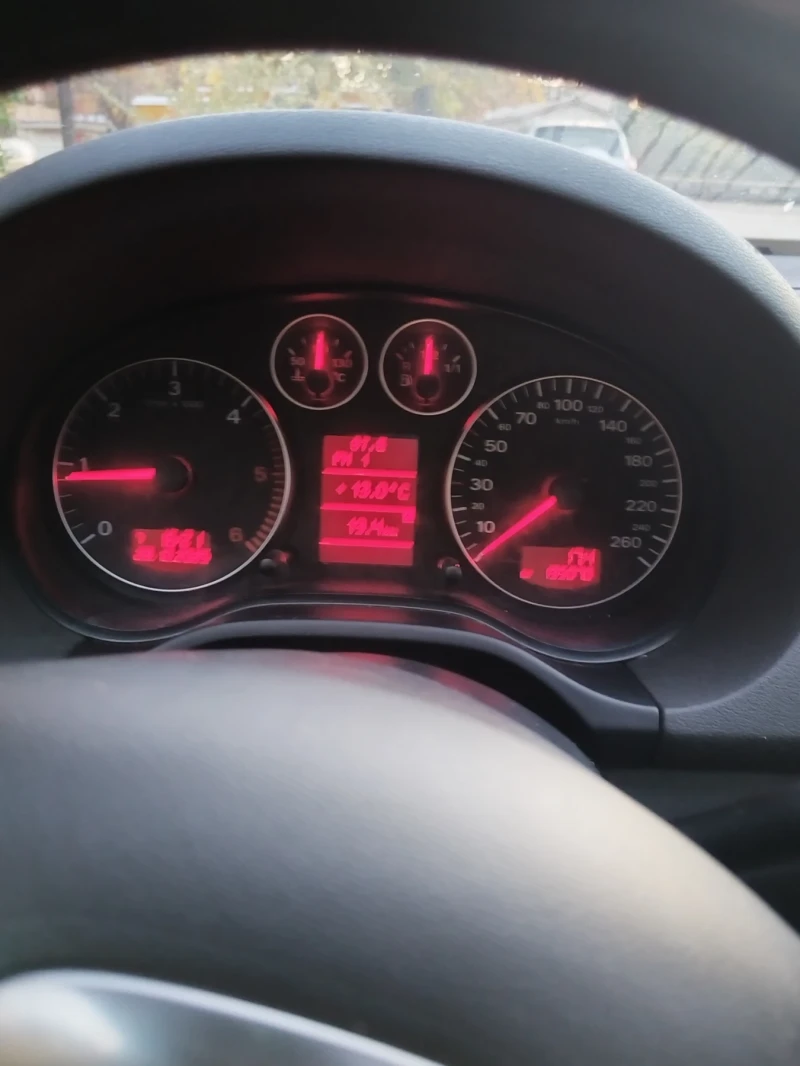 Audi A3 TDI, снимка 4 - Автомобили и джипове - 52529522