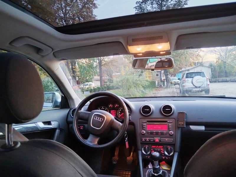 Audi A3 TDI, снимка 3 - Автомобили и джипове - 52529522