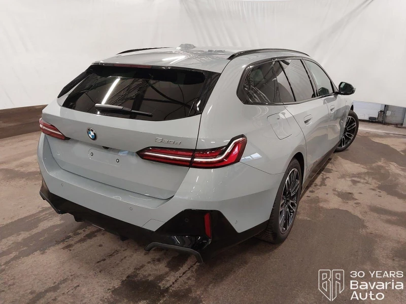 BMW 520 d Touring M Sport Paket Steptronic, снимка 3 - Автомобили и джипове - 52726798