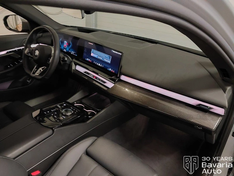 BMW 520 d Touring M Sport Paket Steptronic, снимка 7 - Автомобили и джипове - 52726798