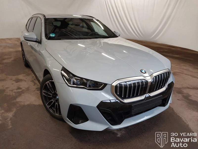 BMW 520 d Touring M Sport Paket Steptronic, снимка 4 - Автомобили и джипове - 52726798