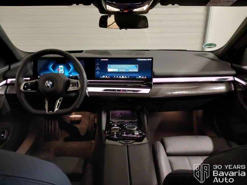 BMW 520 d Touring M Sport Paket Steptronic, снимка 6 - Автомобили и джипове - 52726798