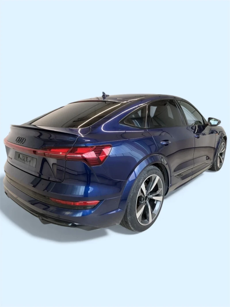 Audi E-Tron E-tron55 Sportback 503ps, снимка 3 - Автомобили и джипове - 52729456