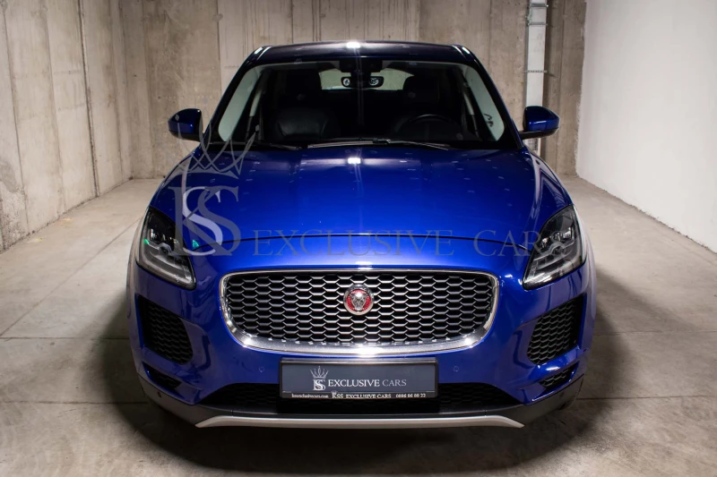 Jaguar E-pace S* AWD* NAVI* LED* CAM* 18'', снимка 2 - Автомобили и джипове - 52814759