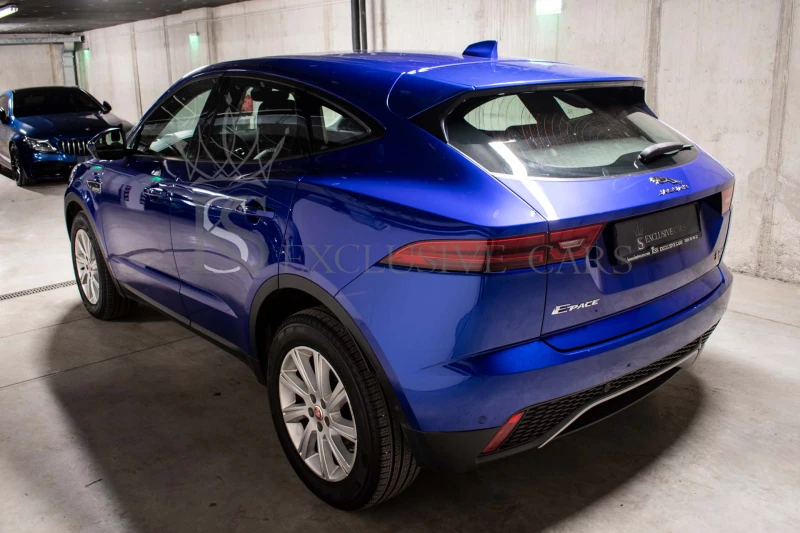 Jaguar E-pace S* AWD* NAVI* LED* CAM* 18'', снимка 6 - Автомобили и джипове - 52814759