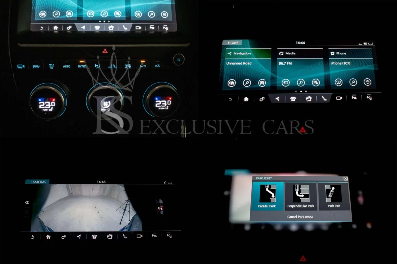 Jaguar E-pace S* AWD* NAVI* LED* CAM* 18'', снимка 15 - Автомобили и джипове - 52814759