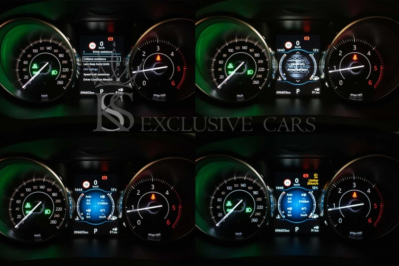 Jaguar E-pace S* AWD* NAVI* LED* CAM* 18'', снимка 14 - Автомобили и джипове - 52814759