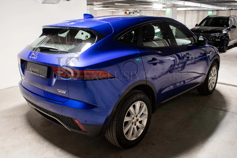 Jaguar E-pace S* AWD* NAVI* LED* CAM* 18'', снимка 4 - Автомобили и джипове - 52814759
