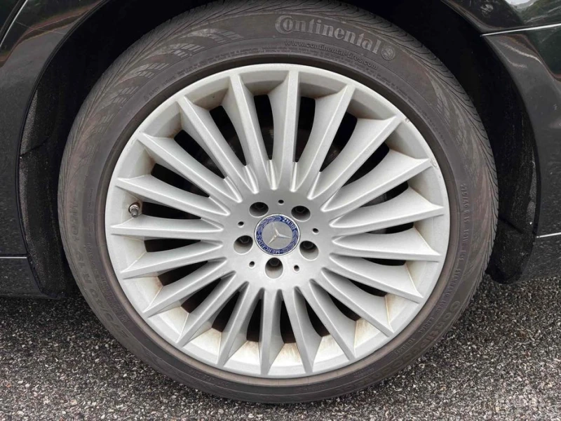 Mercedes-Benz S 350, снимка 5 - Автомобили и джипове - 52819481