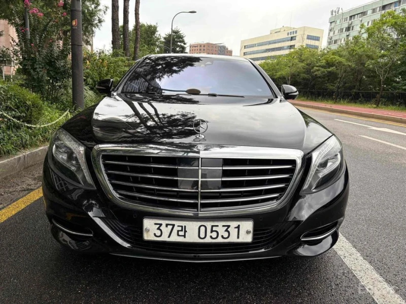 Mercedes-Benz S 350, снимка 3 - Автомобили и джипове - 52819481