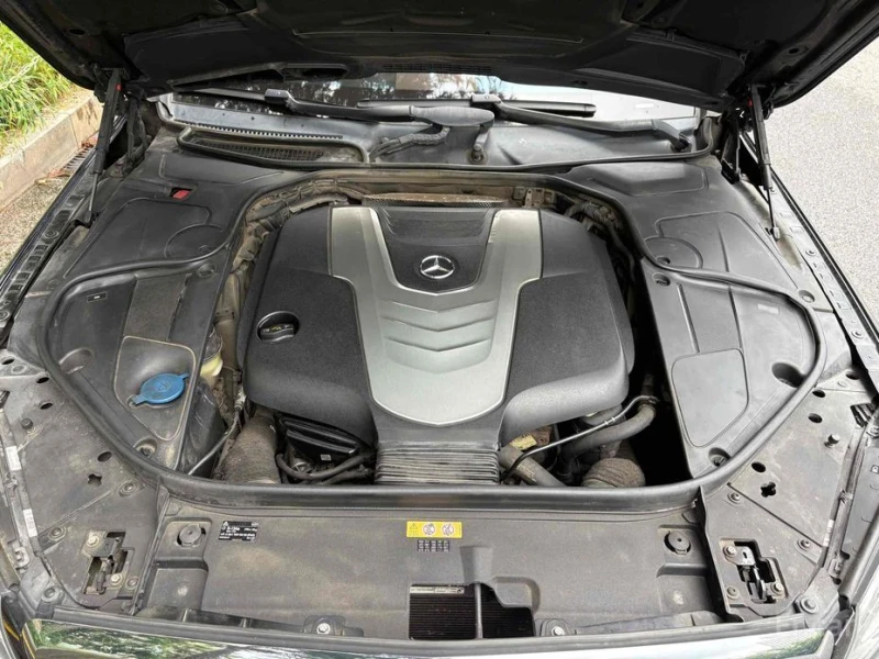 Mercedes-Benz S 350, снимка 6 - Автомобили и джипове - 52819481